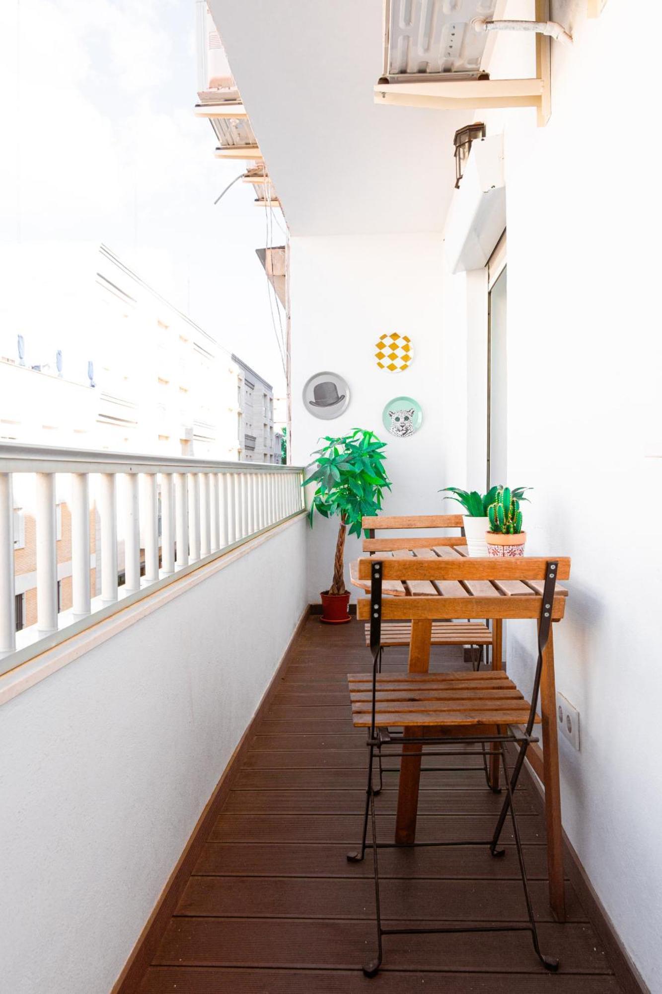 Edomus Feria Y Flamenco Apartment Seville Exterior photo