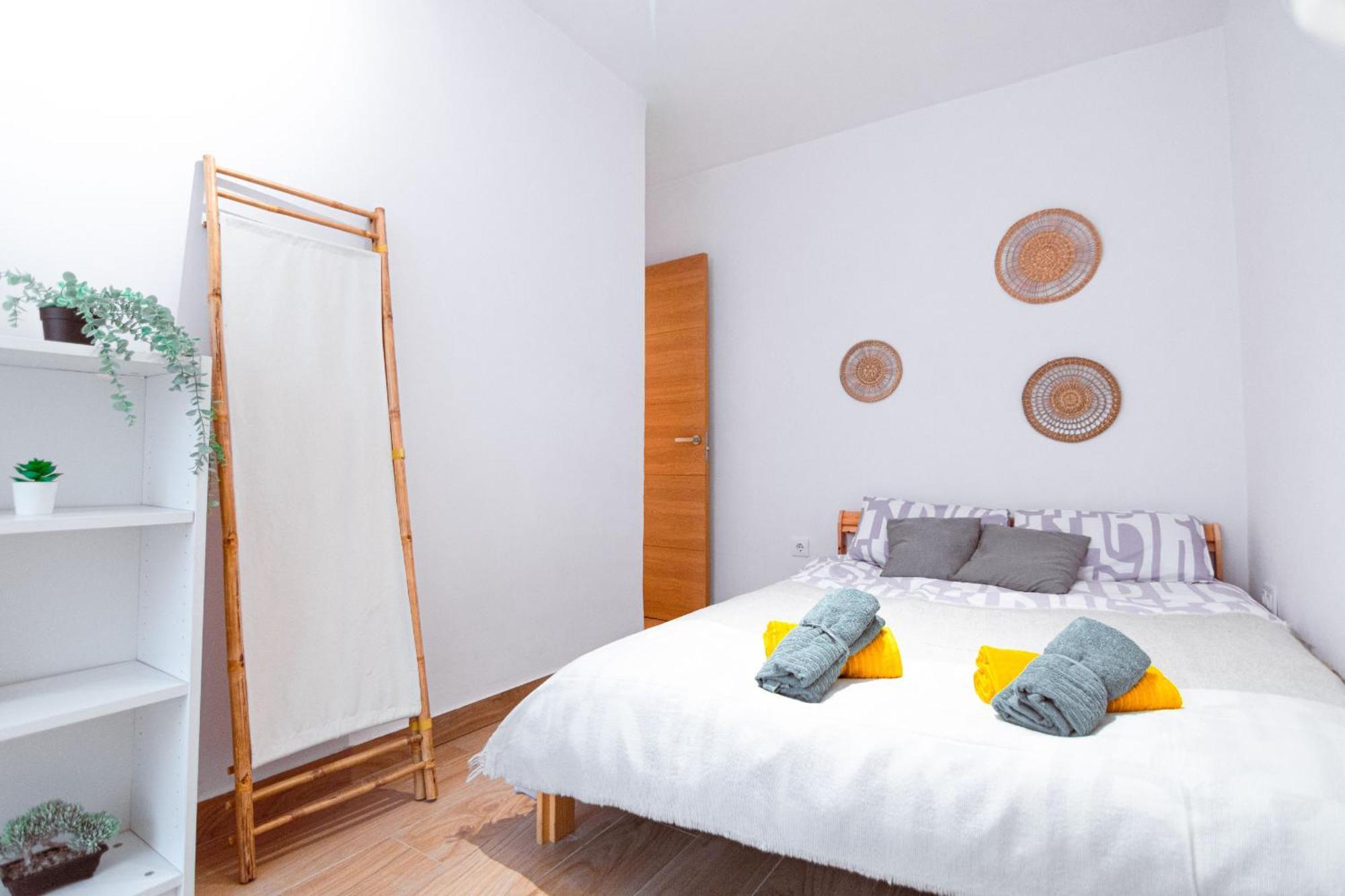 Edomus Feria Y Flamenco Apartment Seville Exterior photo