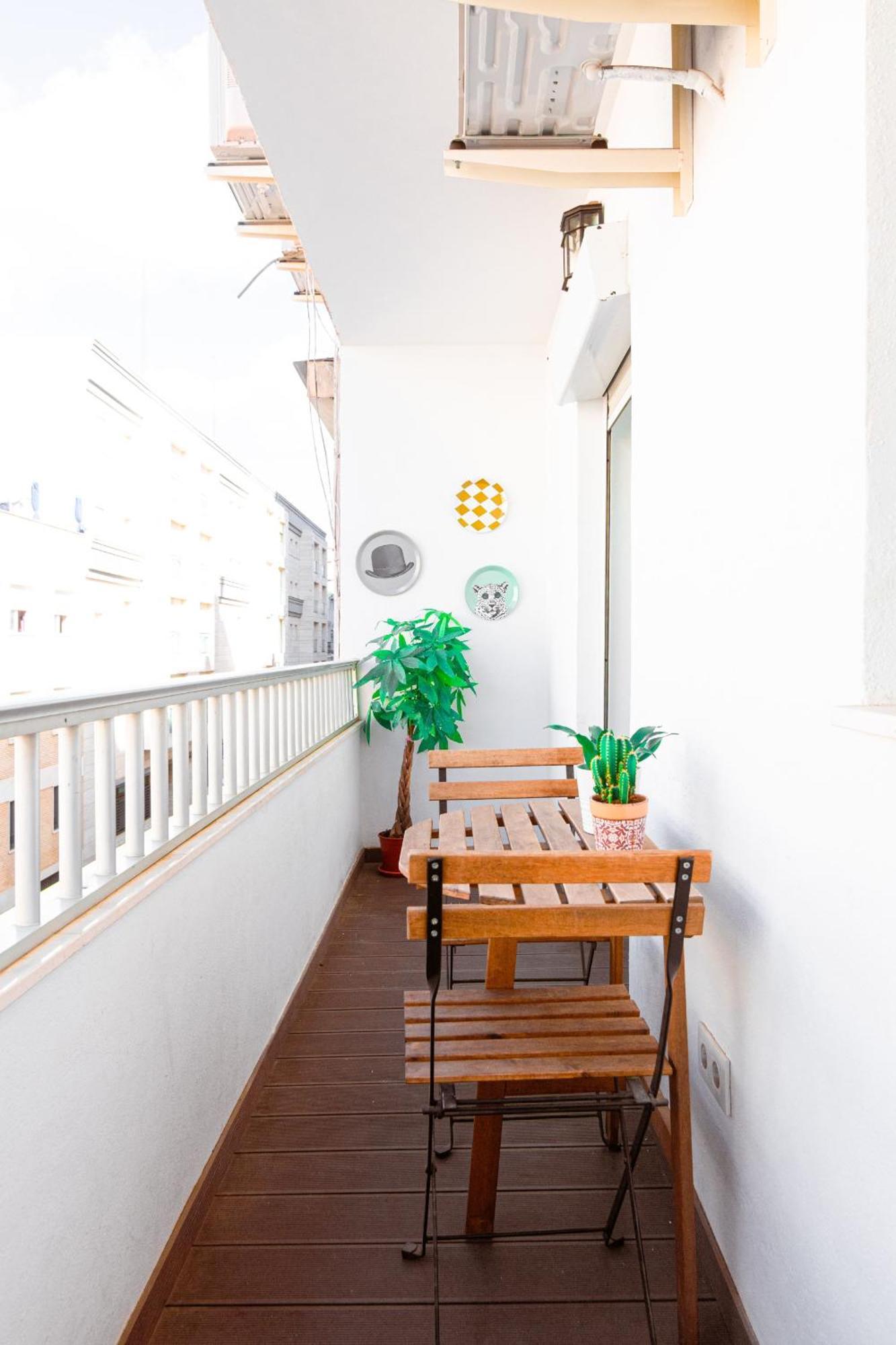 Edomus Feria Y Flamenco Apartment Seville Exterior photo