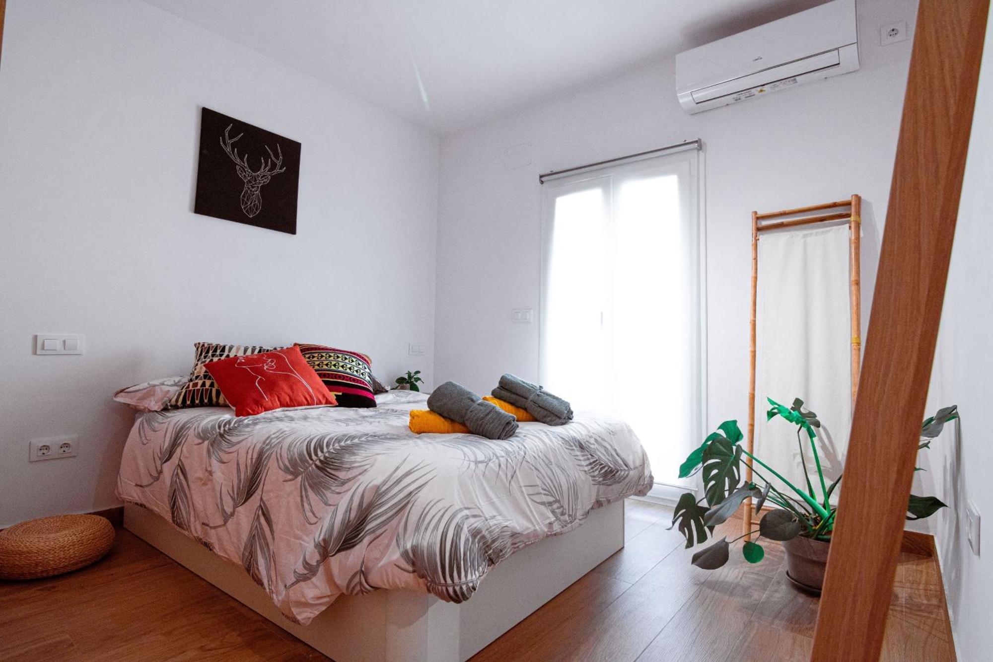 Edomus Feria Y Flamenco Apartment Seville Exterior photo